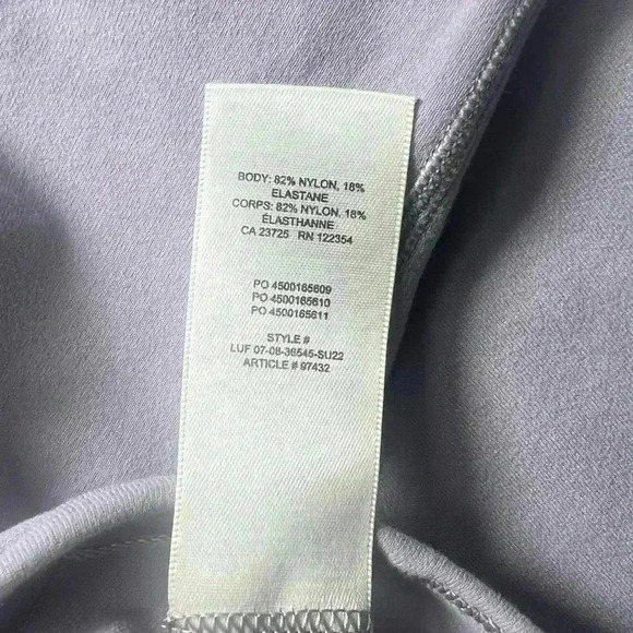 Aritzia Wilfred Wherever Romper M - Picture 11 of 13